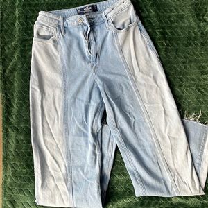 Hollister Dad jeans